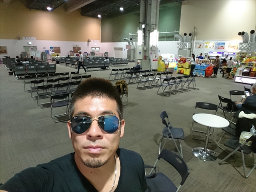 16日・大阪ラバーズ！